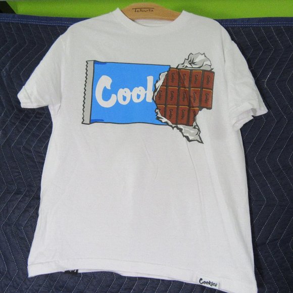 Cookies Other - Cookies Men's White T-shirt